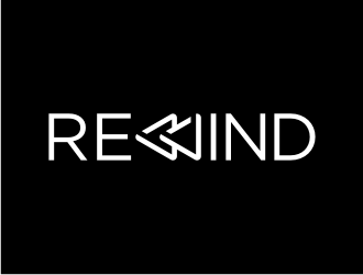 Rewind logo design by nurul_rizkon