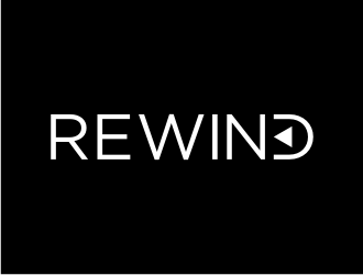 Rewind logo design by nurul_rizkon