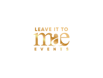 Leave It To Mae Events logo design by torresace