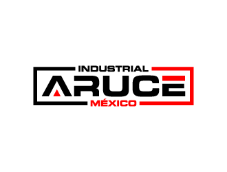 Industrial ARUCE México logo design by denfransko