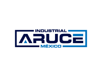 Industrial ARUCE México logo design by denfransko