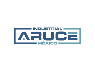 Industrial ARUCE México logo design by denfransko