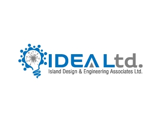 IDEA Ltd. logo design by jaize