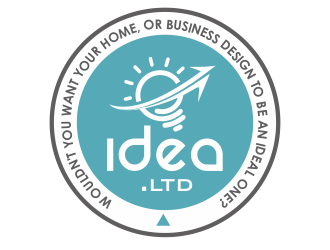 IDEA Ltd. logo design by YONK