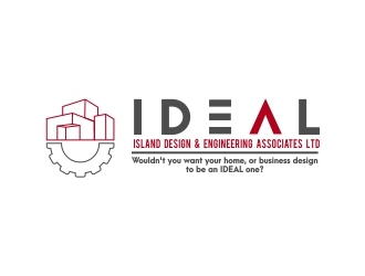IDEA Ltd. logo design by Mailla