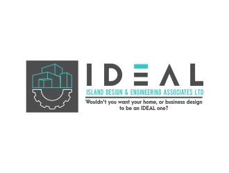 IDEA Ltd. logo design by Mailla