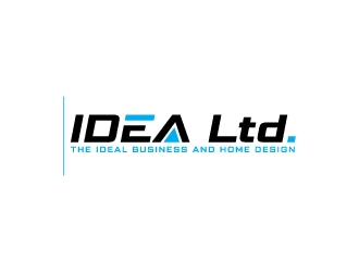 IDEA Ltd. logo design by Erasedink