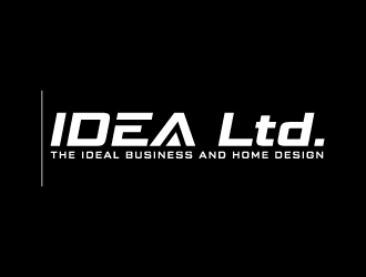 IDEA Ltd. logo design by Erasedink