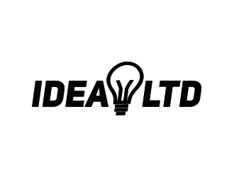 IDEA Ltd. logo design by naufalbahtiar