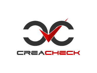 CreaCheck logo design by fastsev