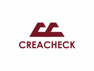CreaCheck logo design by santrie