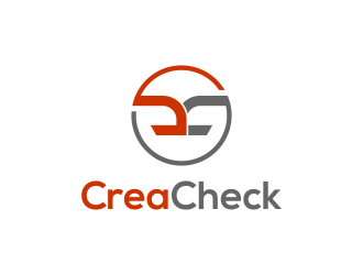 CreaCheck logo design by IrvanB