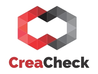 CreaCheck logo design by rizuki