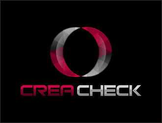 CreaCheck logo design by Realistis