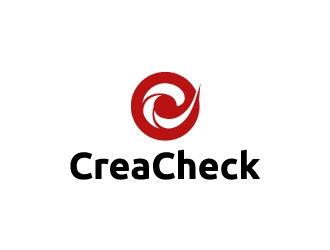 CreaCheck logo design by josephope