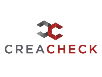CreaCheck logo design by Lovoos