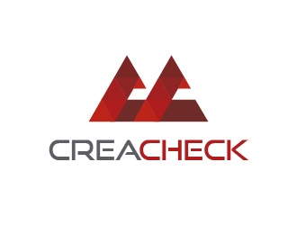 CreaCheck logo design by usef44