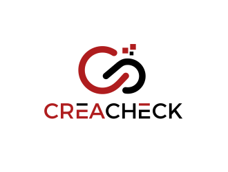 CreaCheck logo design by kimora