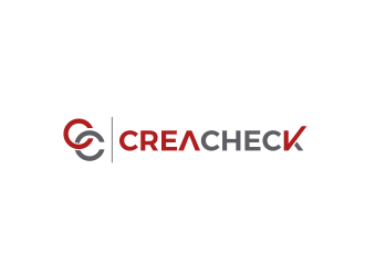 CreaCheck logo design by kimora