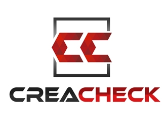 CreaCheck logo design by Arrs