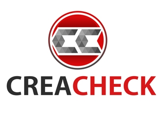 CreaCheck logo design by Arrs