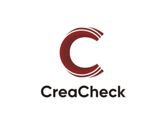 CreaCheck logo design by sheilavalencia