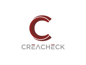 CreaCheck logo design by sheilavalencia