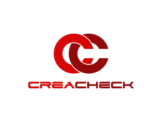 CreaCheck logo design by fastsev