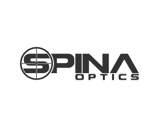 SPINA OPTICS logo design by fastsev