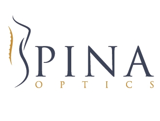 SPINA OPTICS logo design by Lovoos