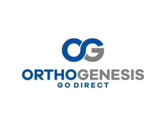 OrthoGenesis logo design by goblin