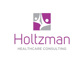 Holtzman Healthcare Consulting logo design by cikiyunn