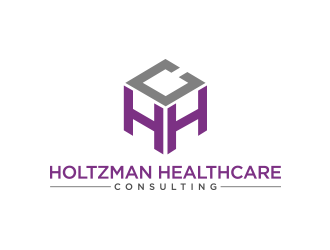 Holtzman Healthcare Consulting logo design by Inlogoz