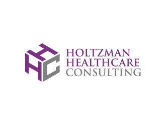 Holtzman Healthcare Consulting logo design by Inlogoz