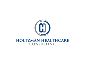 Holtzman Healthcare Consulting logo design by goblin