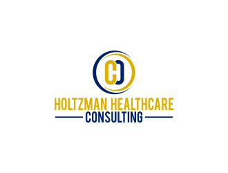 Holtzman Healthcare Consulting logo design by goblin