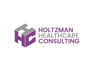 Holtzman Healthcare Consulting logo design by pakNton
