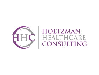 Holtzman Healthcare Consulting logo design by pakNton