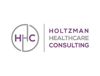 Holtzman Healthcare Consulting logo design by maserik