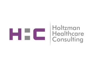 Holtzman Healthcare Consulting logo design by YONK