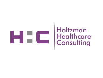 Holtzman Healthcare Consulting logo design by YONK