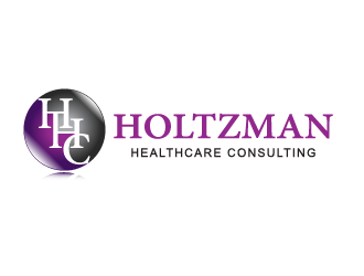 Holtzman Healthcare Consulting logo design by firstmove