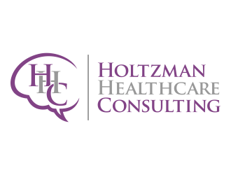 Holtzman Healthcare Consulting logo design by Realistis