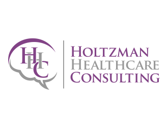 Holtzman Healthcare Consulting logo design by Realistis