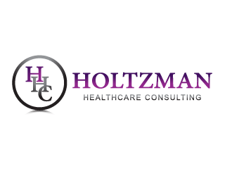 Holtzman Healthcare Consulting logo design by firstmove