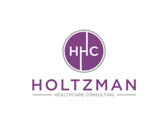 Holtzman Healthcare Consulting logo design by sheilavalencia