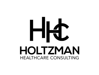Holtzman Healthcare Consulting logo design by kunejo