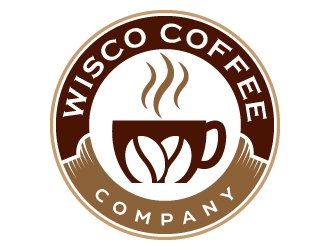 Wisco Coffee Company  logo design by jaize