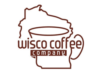Wisco Coffee Company  logo design by gogo