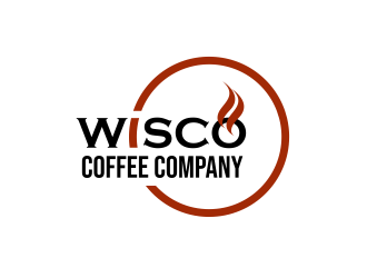 Wisco Coffee Company  logo design by serprimero
